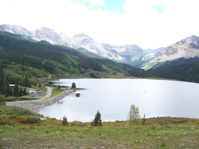 Trout Lake off hwy 145