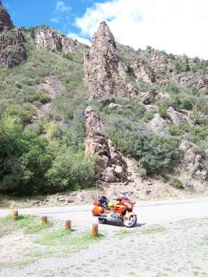 Black Canyon in Gunnison