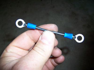 30 amp ground lead