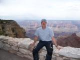 Fred at Grand Canyon