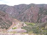 Black Canyon in Gunnison