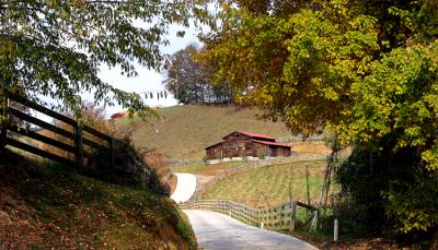 Rick Mullins Farm 11/01/05 #1