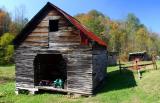 Childress Barn #2  10/19/05