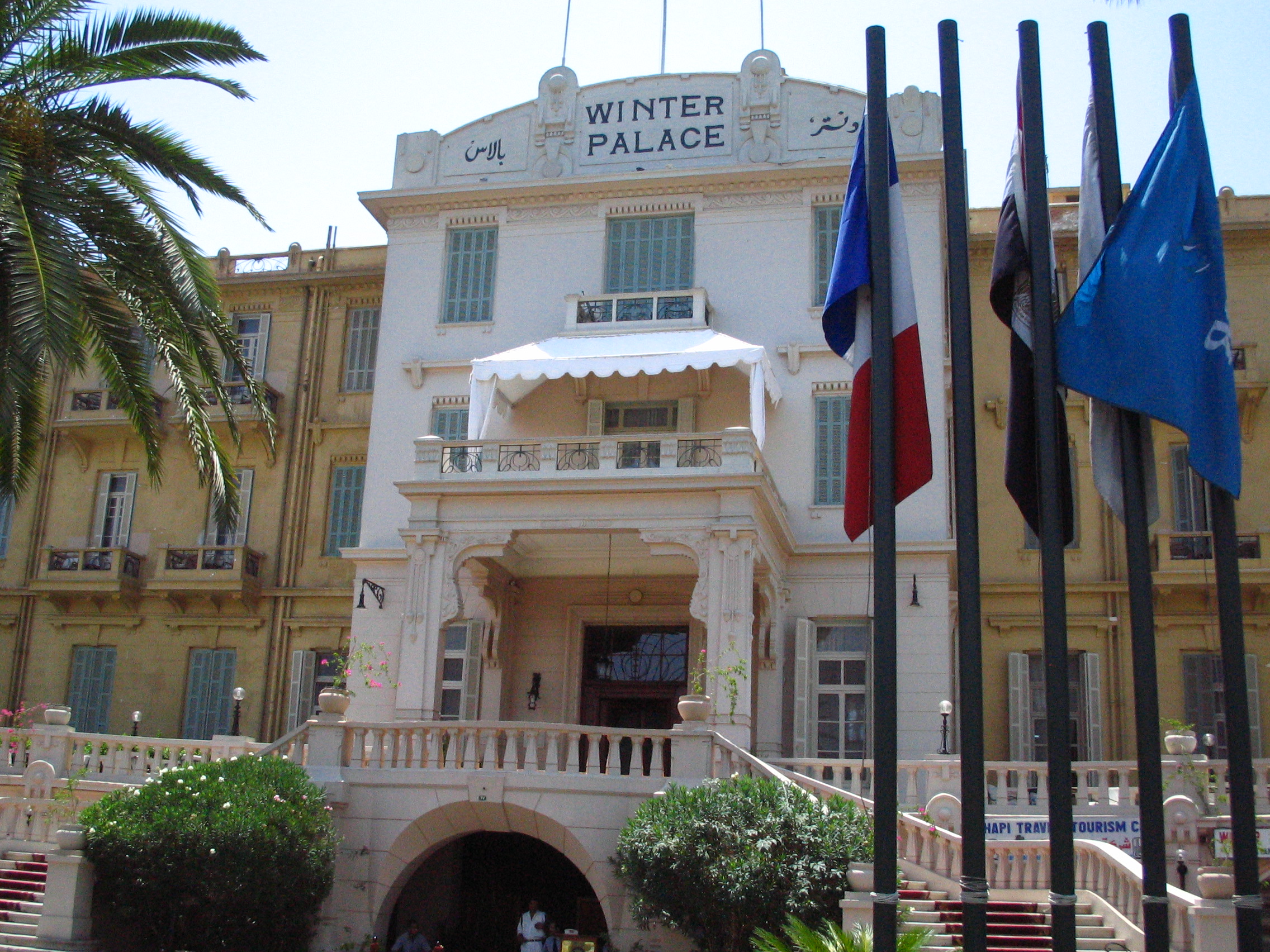 winter palace