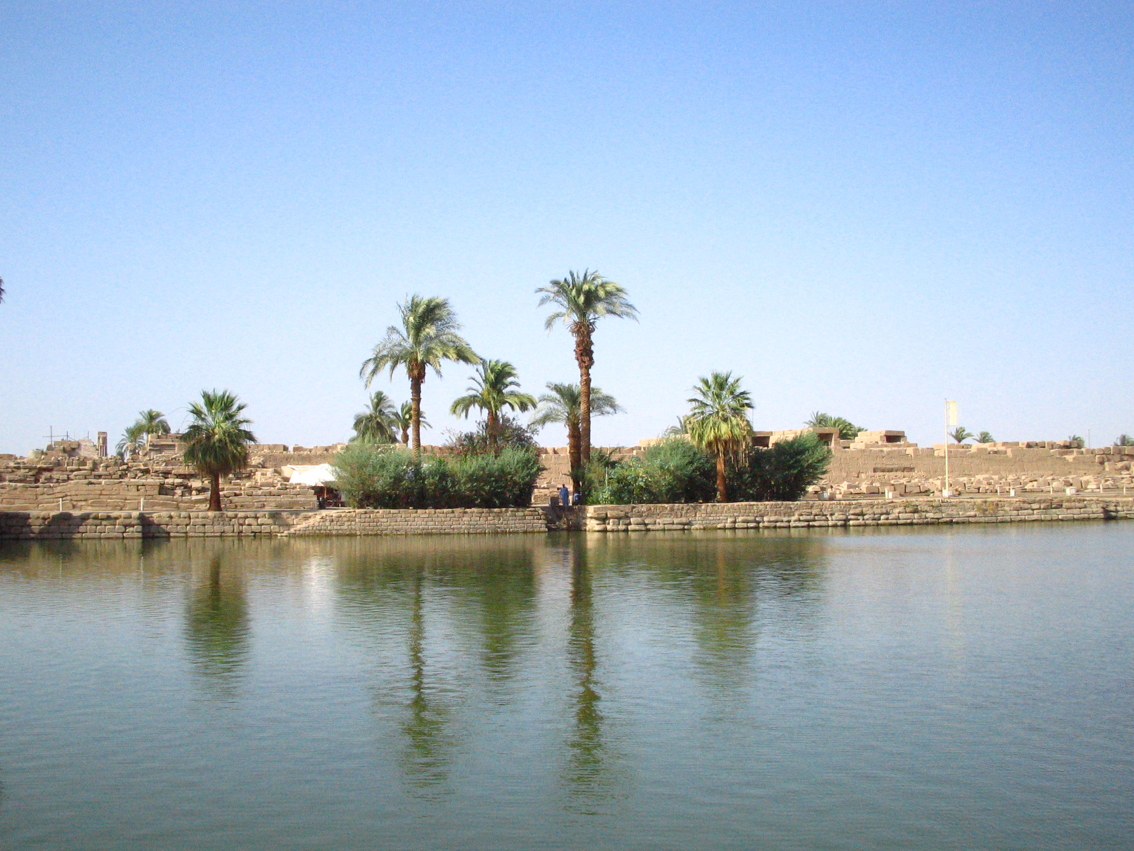 the sacred lake