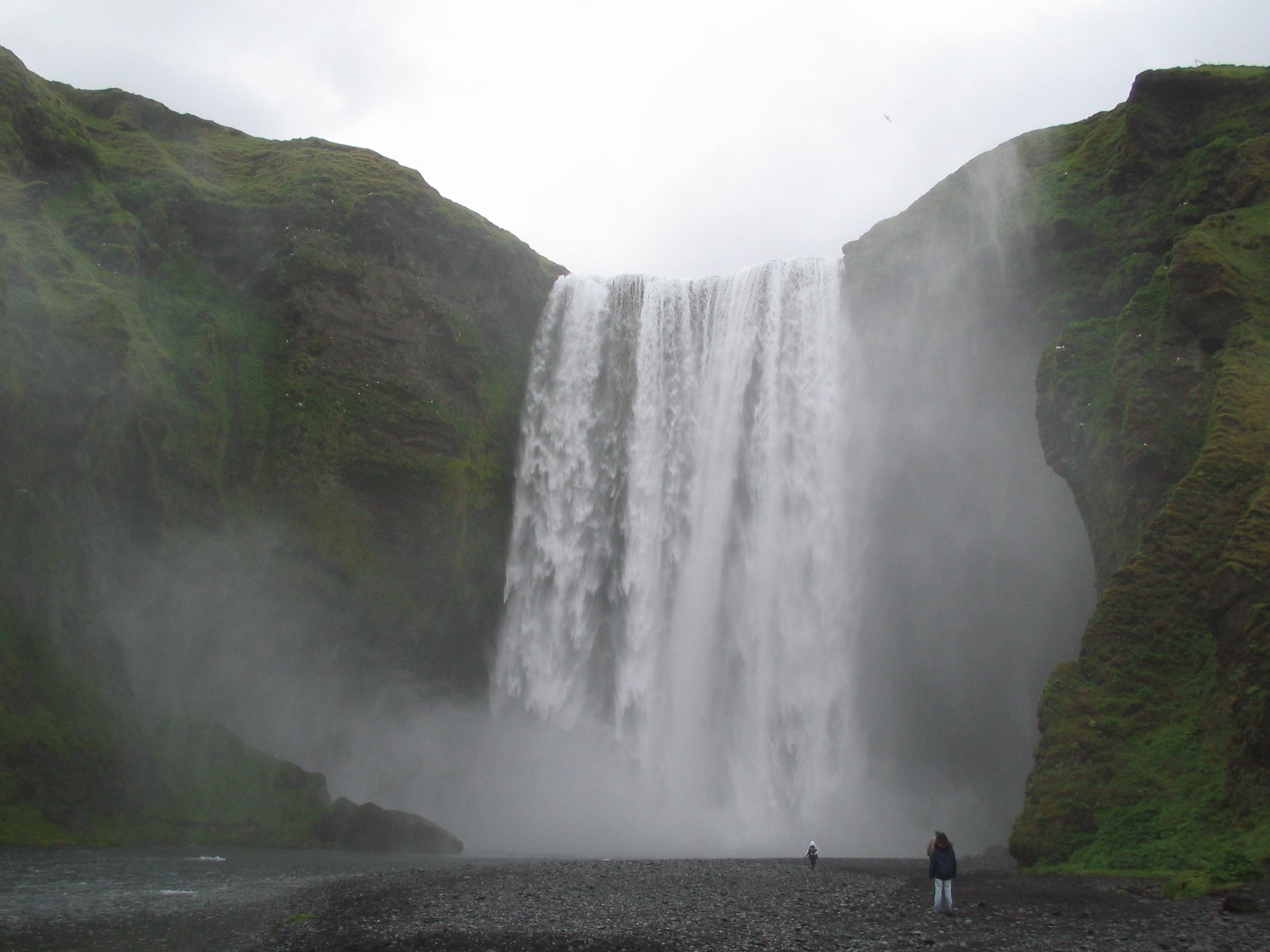 skagafoss....