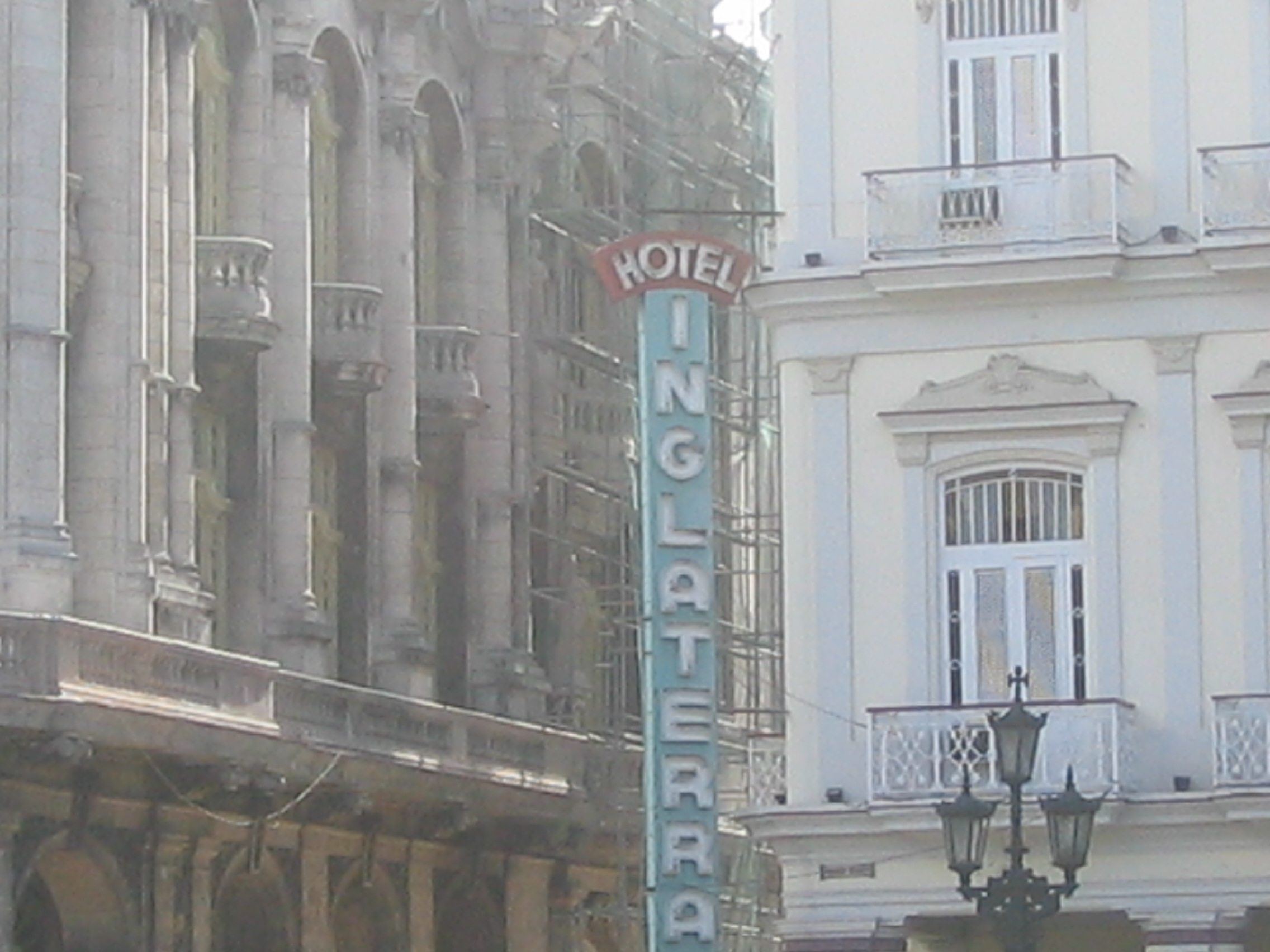 hotel inglaterra