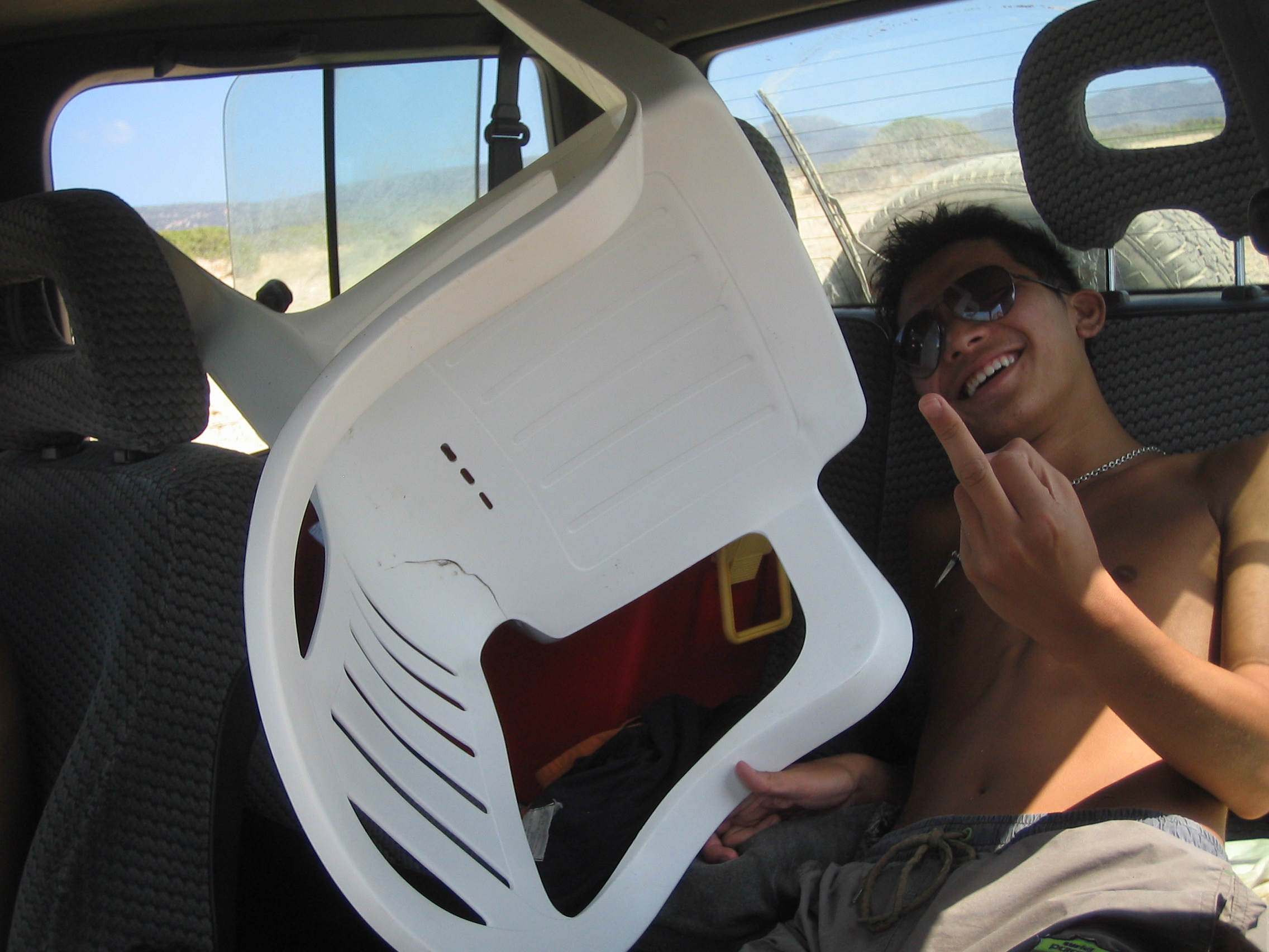 me n chair