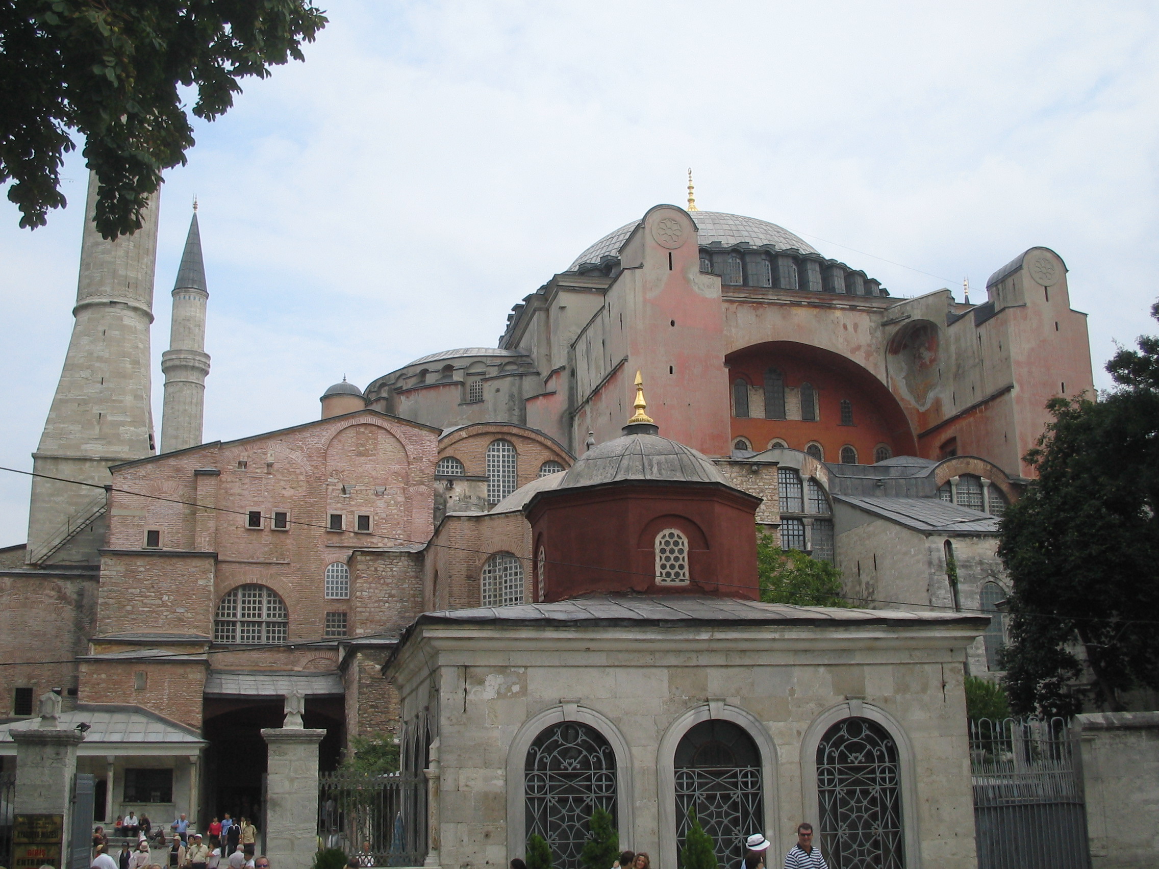 hagia sophia...