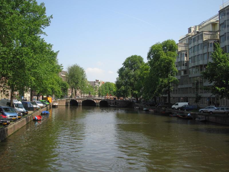 canal..