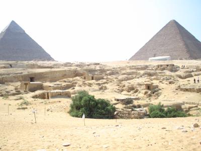 pyramids again