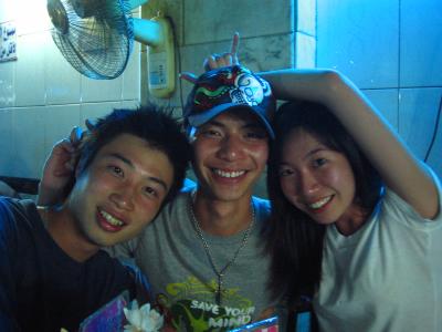 steven, me n tammy