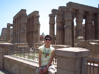 me n luxor temple