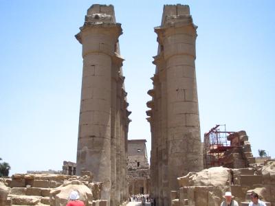 pillars