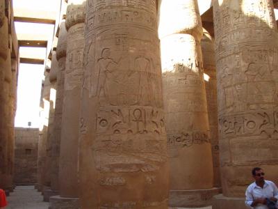 more pillars