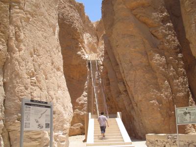 stairs...not a gd idea then
