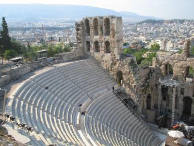 dionysis theatre