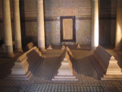 tombs of kings