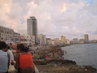 malecon...