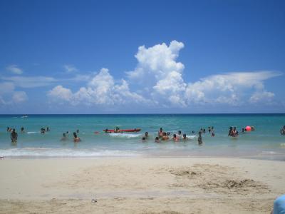 santa maria beach