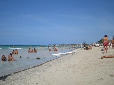 cuban beaches r the best