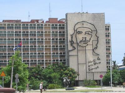 placa de la revolucion