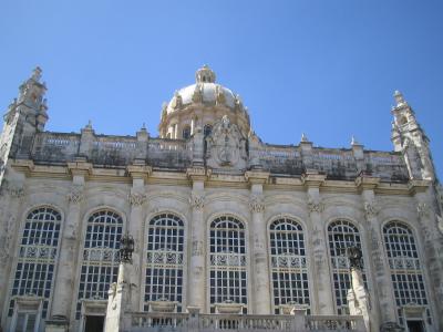 the museum of revolucion
