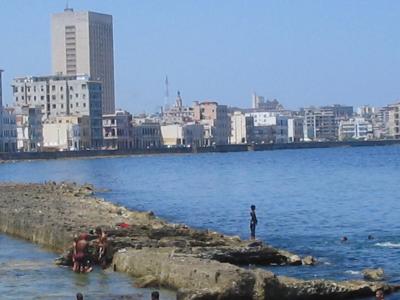 habana malecon