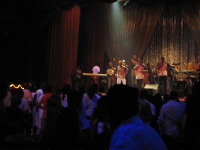 casa de la musica....a cuban club