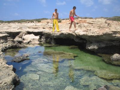 jeremy nakis n nice pond
