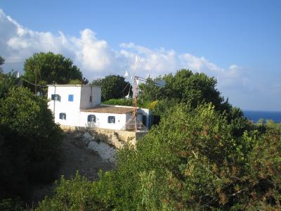 a nice house