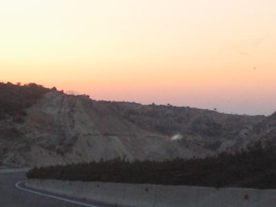 sunrise