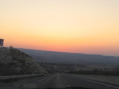sunrise