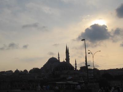 Istanbul, September 2005- Turkey