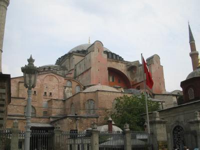 Hagia Sophia