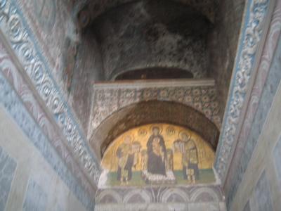 another famous mosaic....