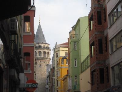 Galata Tower