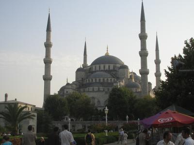 Blue Mosque