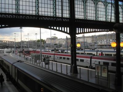 gare du nord