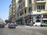 the streets in islamic cairo