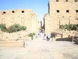 Karnak temple