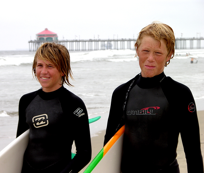 Surfer Boys