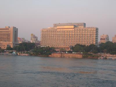Nile Hilton, Cairo