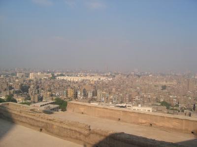 City of a Thousand Minarets