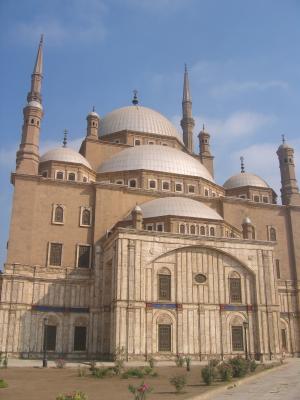 Mosque of Mohamed Ali