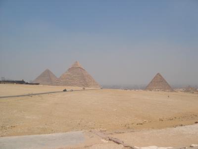 Giza Plateau