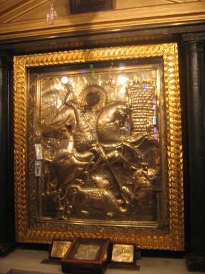 Relic of St. Gregory