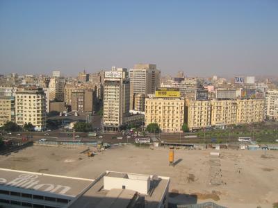 Downtown Cairo