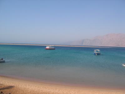 Dahab Lagoon