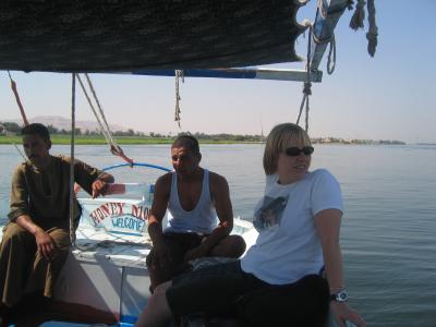 felucca chillin'